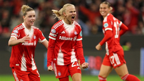 Ballon d'Or Feminin: Who will end Bonmati's dominance?