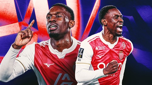 Balogun peaking at perfect time for both USMNT and Monaco