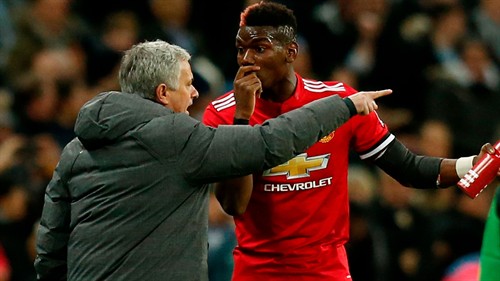 Pogba reveals truth about fallout with 'really funny' Mourinho at Man Utd