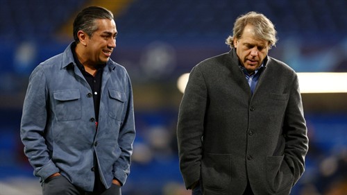 Rosenior had to go - but Chelsea's problems run much, much deeper