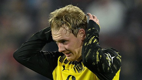 Shock transfer move following BVB exit? Brandt set to succeed club legend