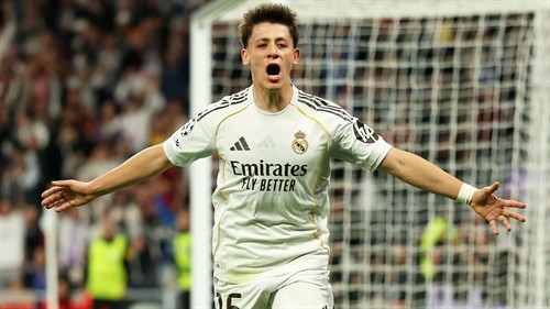 Arsenal eye shock Arda Guler swoop