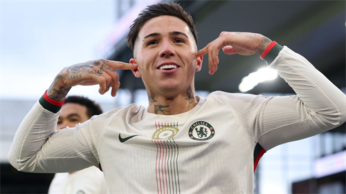 Man City consider sensational move for Enzo Fernandez