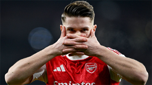 Gyokeres not the answer! Arsenal still missing Haaland-esque No.9