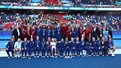 USWNT to face Brazil in country for first time since 2014