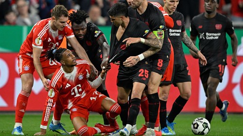 Bayern ratings: Olise shines and battles hard on the club’s anniversary