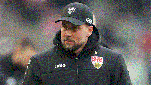 With Hoene? set to depart, VfB has narrowed its managerial search to four candidates
