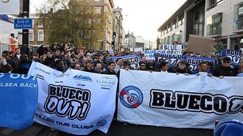 Rosenior had to go - but Chelsea's problems run much, much deeper