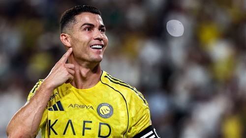 'Proud' Ronaldo on brink of trophy glory with Al-Nassr
