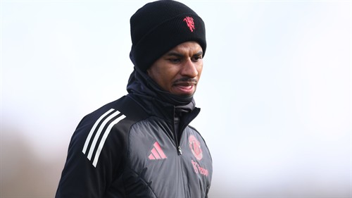 Barca won't sign Rashford after he wasted 'golden chance'