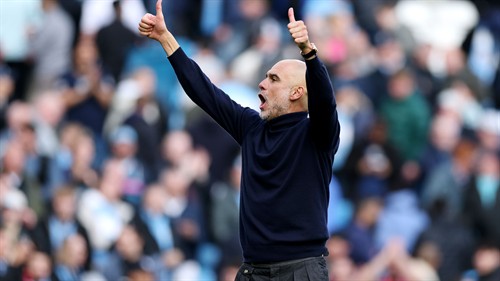 A Proper Spectacle: Manchester City's victory over Arsenal was a great advert for the Premier League