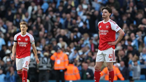 ‘Can’t see Arsenal sacking him’ - Why Arteta could still leave