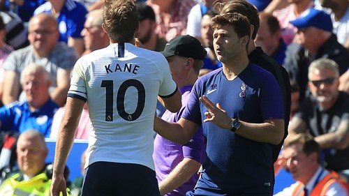 Pochettino confirms desire to return to Tottenham