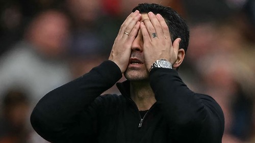 ‘Can’t see Arsenal sacking him’ - Why Arteta could still leave