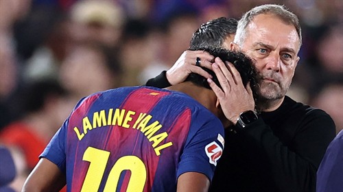 'Hurts more than I can explain' - Yamal speaks out after season-ending injury