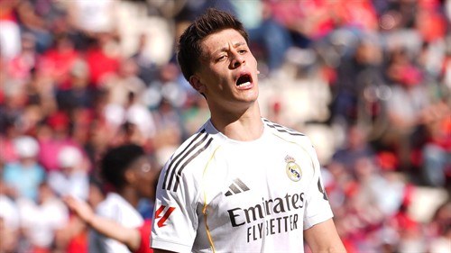 Real Madrid hit by double season-ending injury blow