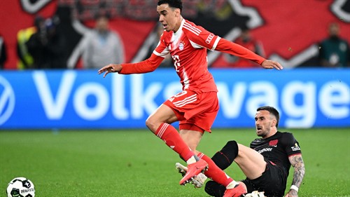 Bayern ratings: Olise shines and battles hard on the club’s anniversary