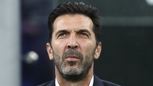 'It's my fault' - Buffon admits role in Zidane's red card in World Cup final
