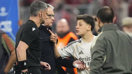 Could he even miss the World Cup? Shock at Real Madrid over Güler