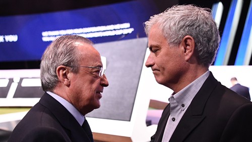 Mourinho back to Madrid?! Mbappe sparks new manager rumours