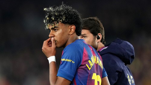 Barcelona confirm Yamal ruled OUT for rest of season