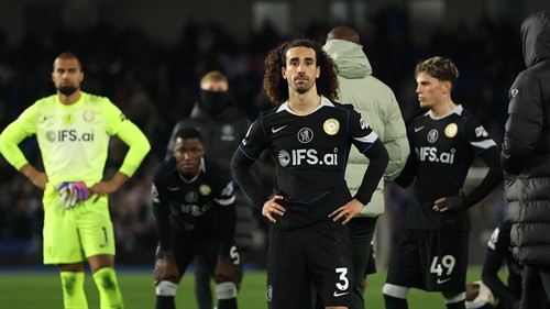 Terry issues 'can't buy players' warning to managers interested in Chelsea job