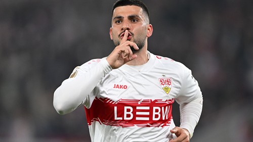 Unbelievable value! Undav is poised to make VfB history