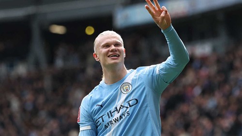 Haaland to Barca? City star labelled 