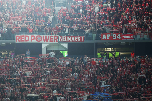 Bayern avoid fan ban but handed fine over Champions League crowd incident