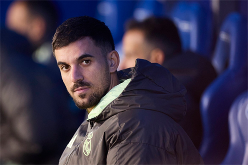Ajax emerge as early suitors with Dani Ceballos set to leave Real Madrid