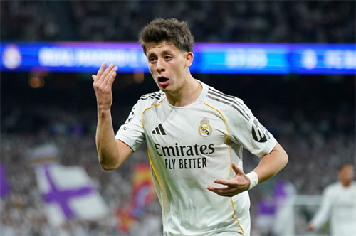 Arsenal plot ambitious Arda Guler swoop