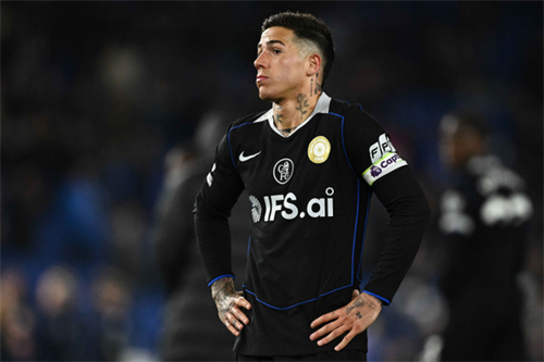 Man City and Real Madrid ready to make major summer bids for Chelsea's Enzo Fernandez