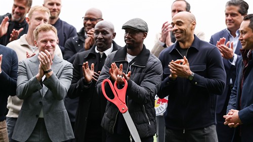 Klopp admits RBNY's new training center made him miss coaching