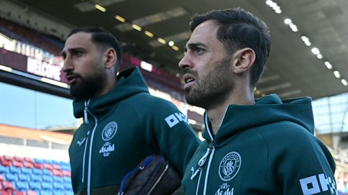 Juventus ready to table Bernardo Silva offer