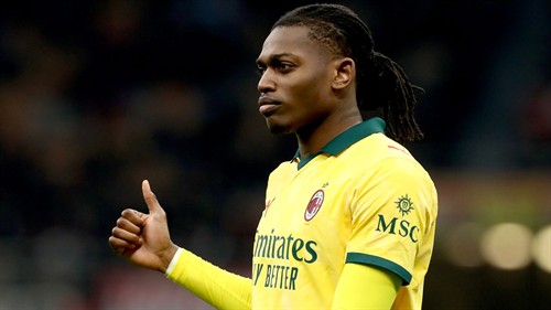 Are Man Utd one of them? Two PL clubsask about Milan's Leao