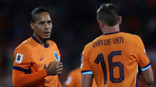 Man Utd ready to battle Liverpool for Van de Ven transfer