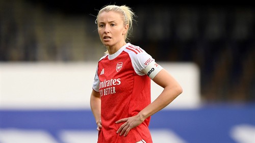 Arsenal without Mead & Catley for UWCL semi-final
