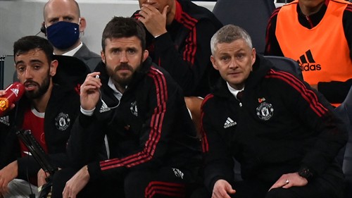 Carrick 'not chasing' Man Utd for decision on permanent manager role