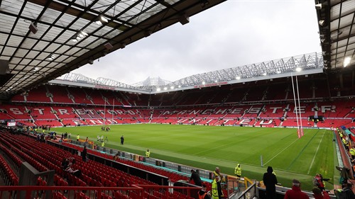‘Slightly uncertain’ - No date for completion of Utd’s stadium