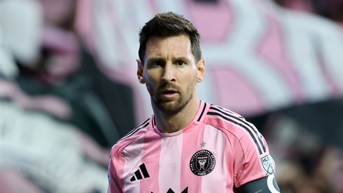 Aguero reveals when Messi will make decision on Inter Miami future