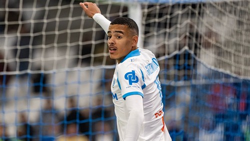 Greenwood 'does what he wants' in Marseille training