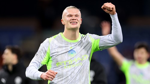 Haaland to Barca? City star labelled 