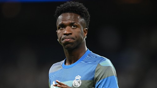 Just the final details to iron out: Vini's future has effectively been settled