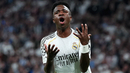 Just the final details to iron out: Vini's future has effectively been settled