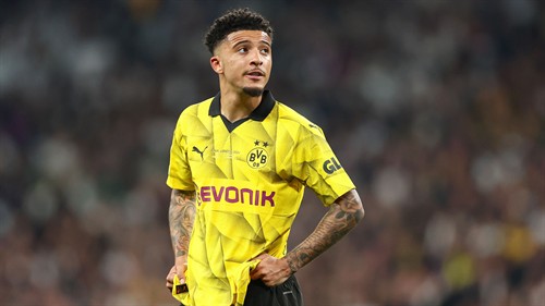 Sancho 'open' to third Dortmund spell as Kovac gives green light