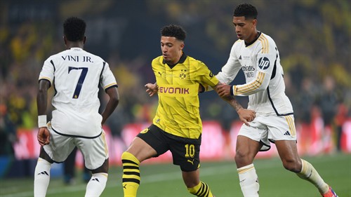 Sancho 'open' to third Dortmund spell as Kovac gives green light