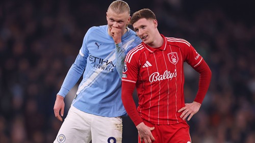 Man City in 'pole position' to win Anderson race ahead of Man Utd