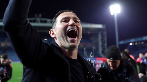 Lampard's links with Chelsea return addressed by Coventry owner