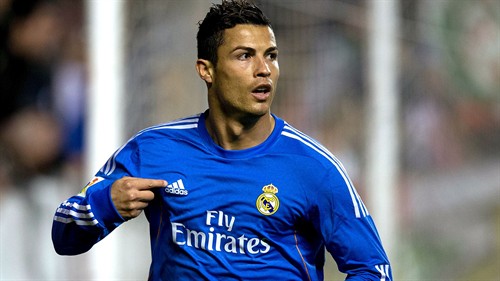 The warehouse storing Ronaldo & Messi's match-worn shirts