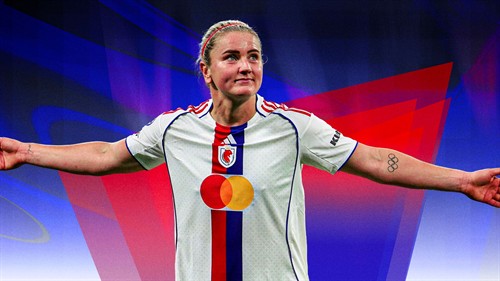 USWNT trailblazer Heaps deserves fairy-tale finish at Lyon